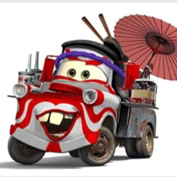 Disney Pixar: The Art of Cars 2 - Picture 3 of 5